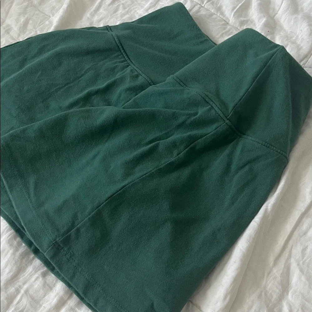wild fable Forest Green Circle Skort - Picture 6 of 8